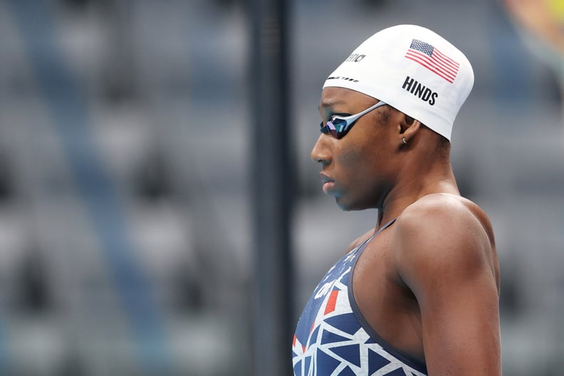 Natalie Hinds: Swimming