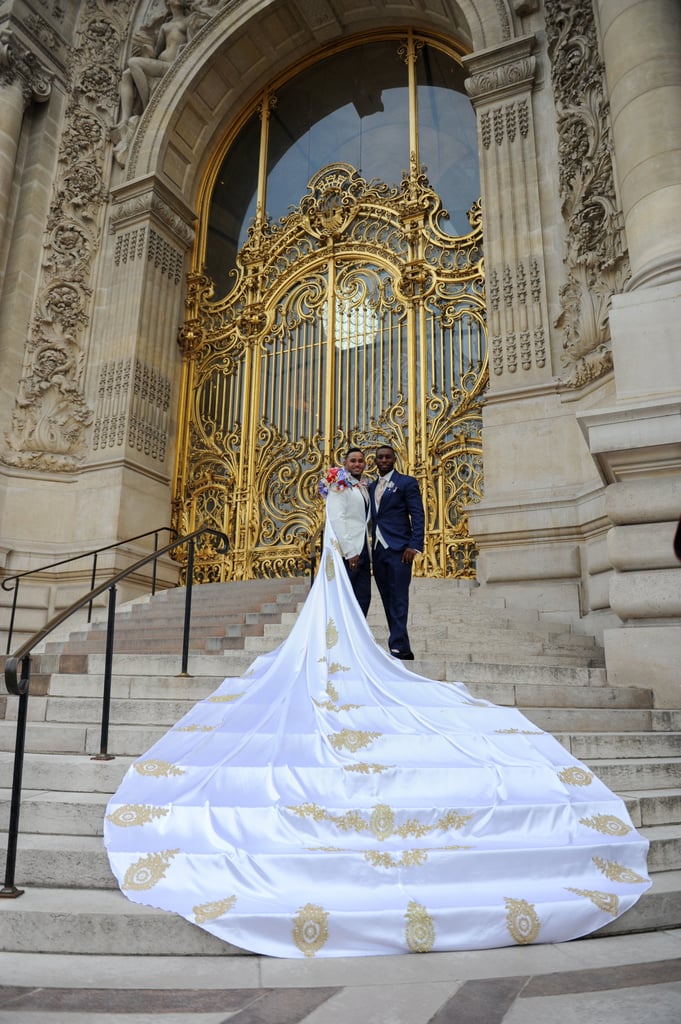 Viral Paris Wedding Photos 2018