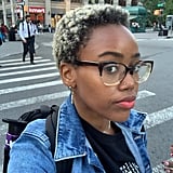 After using it, my curls were definitely sprung and defined, and I'm sure if I had the urge, they would have bounced like playful springs. They weren't as juicy as the curls I usually sport (which is probably due to using a lighter conditioner than my curls call for), but I definitely wasn't mad at them. Despite using all the products in the line, my hair felt remarkably lighter, while still living its best life — which is all I could ever ask of it. I will definitely be using more of Pattern in the future (and especially once I get my hands on that Intensive conditioner).