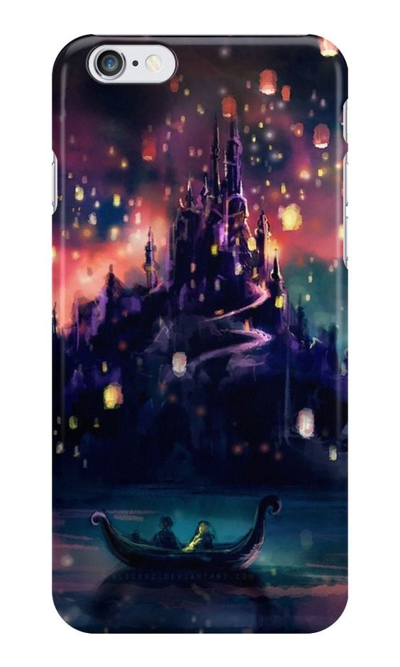 Tangled case