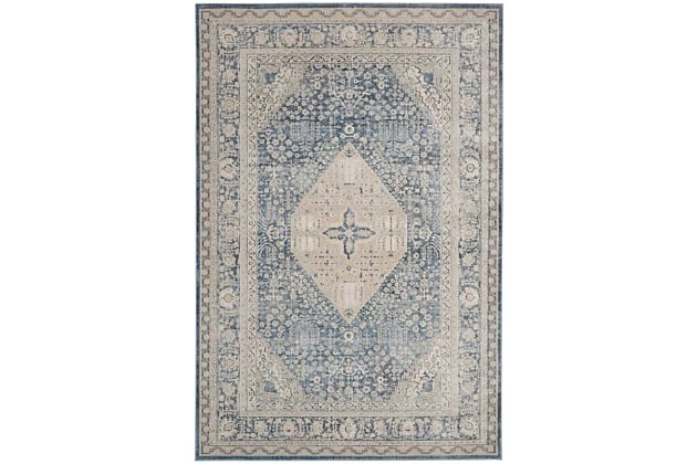 A Neutral-ish Rug