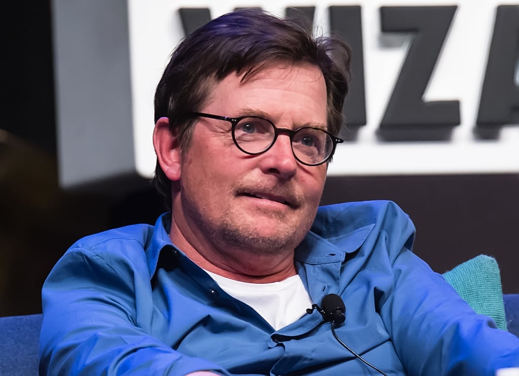 Back to the Future Cast Reunion Photos June 2016 POPSUGAR Celebrity