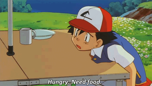 Seeing you in the kitchen reminds every child that they’re hungry again, and you’re doling out round two of snacks.