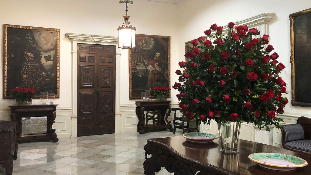 Virtually Tour a 500-year-old Mansion in Lima, Peru