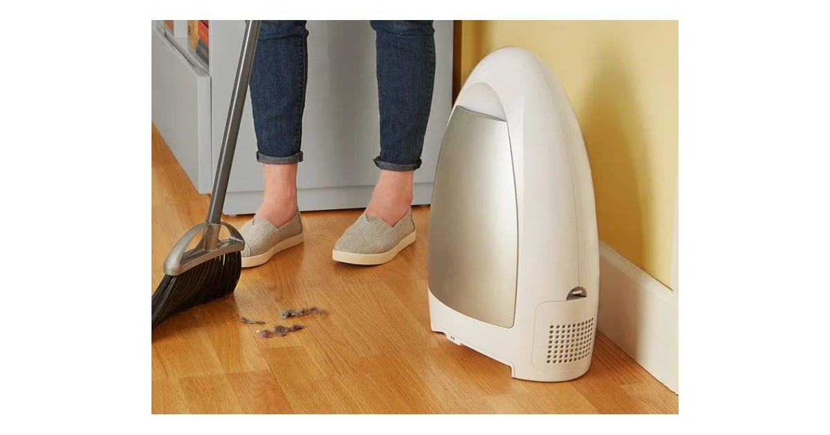 A Home Helper EyeVac Touchless Vacuum Best Gifts From The Grommet
