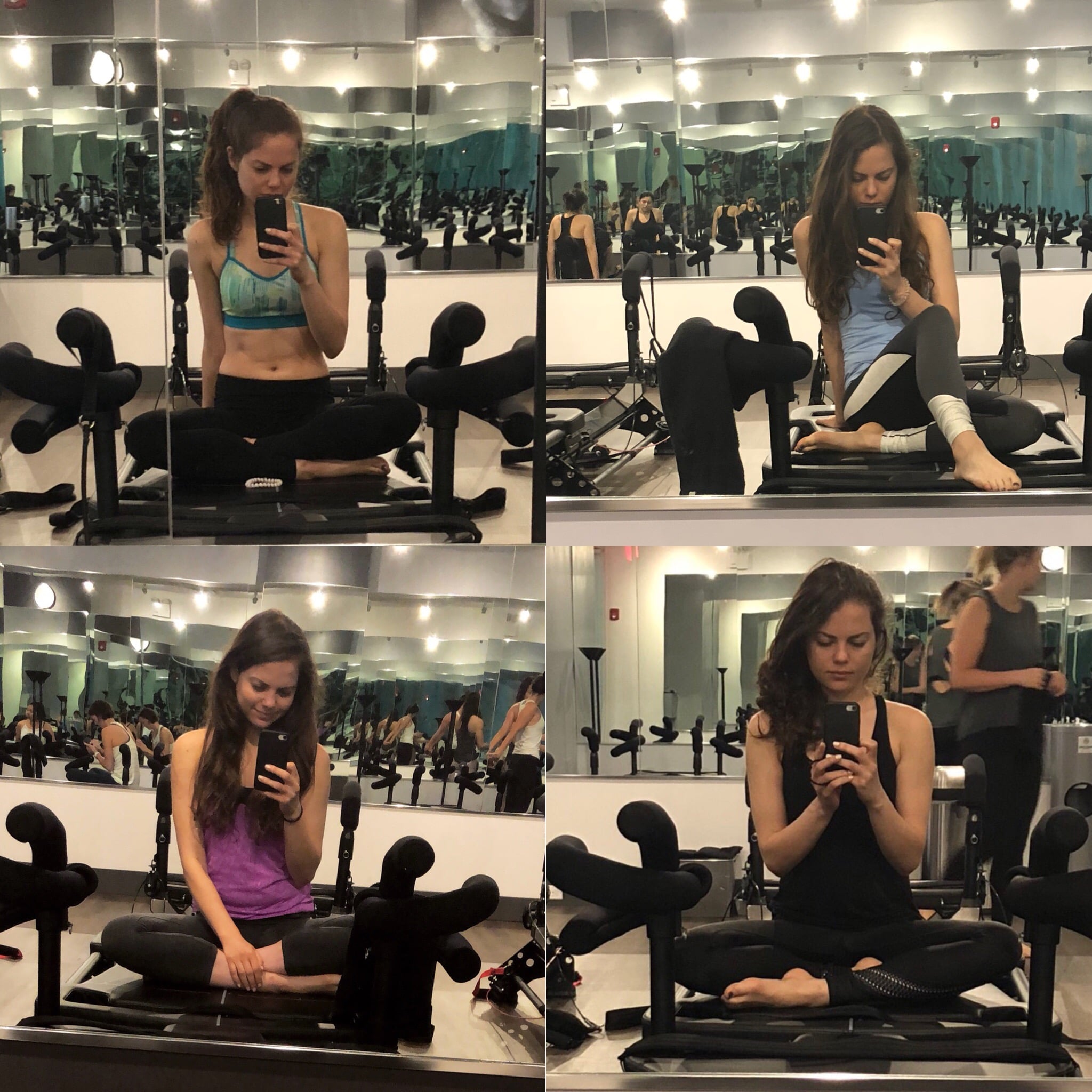 I completed 15 SLT classes in 30 days, giving up cardiovascular exercise.