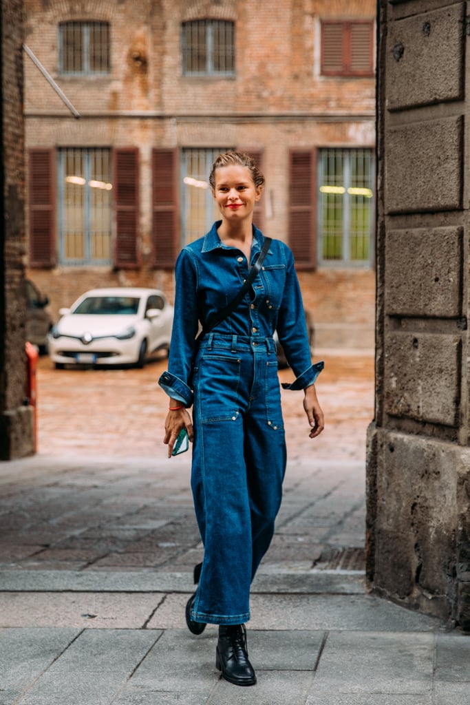 Milan Fashion Week Street Style Day 2