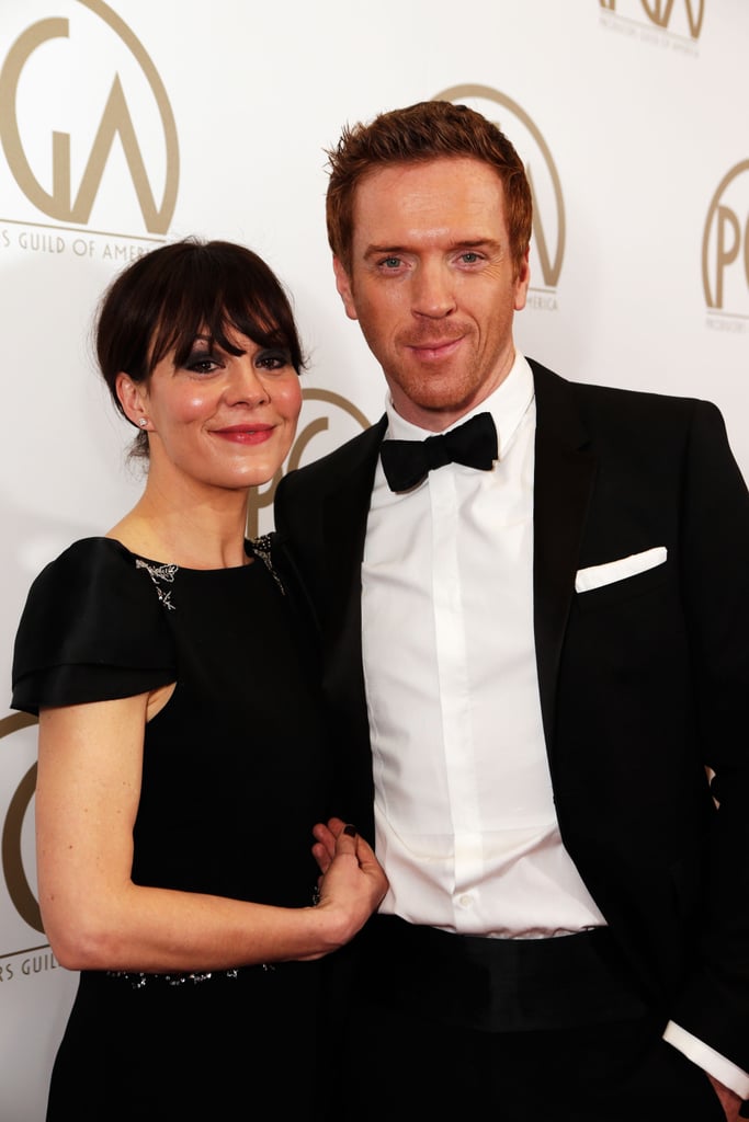 Ben and Jen Celebrate Argo's Wins at the Star-Studded Producers Guild Awards Ben and Jen Celebrate Argo's Wins at the Star-Studded Producers Guild Awards