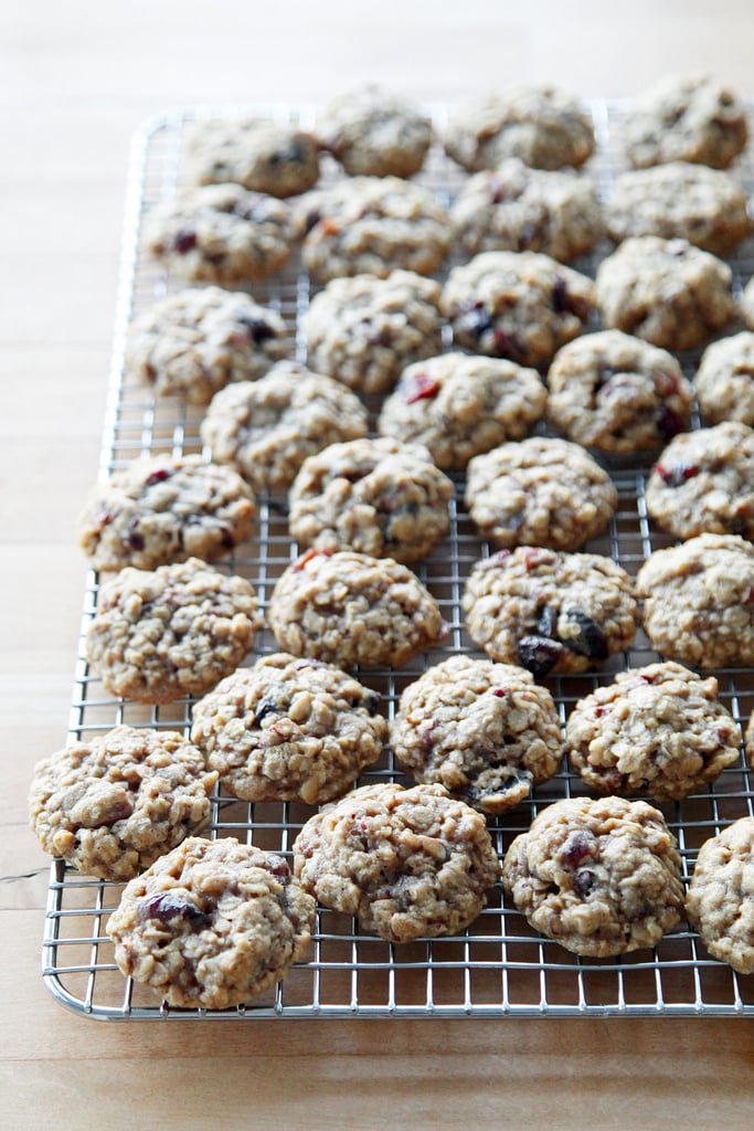 Oatmeal Cranberry Pecan Cookies