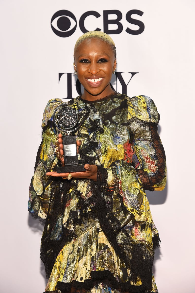 Cynthia Erivo