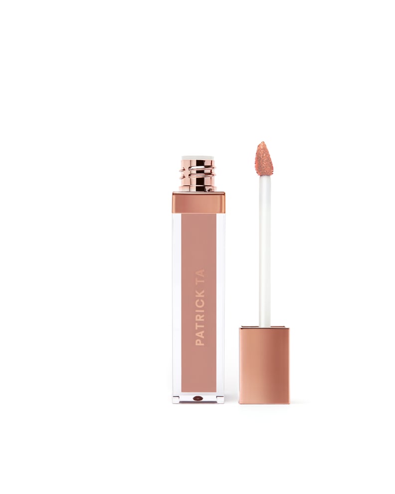 Patrick Ta Monochrome Moment Silky Lip Crème in She's Unapologetic