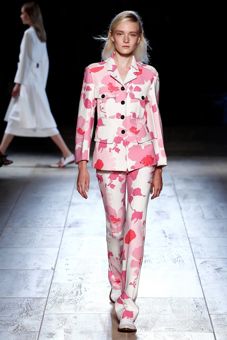 Best Looks From New York Fashion Week Spring 2015 | POPSUGAR Fashion