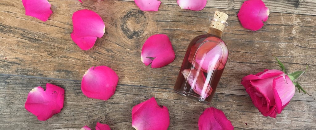 Rose Toner DIY