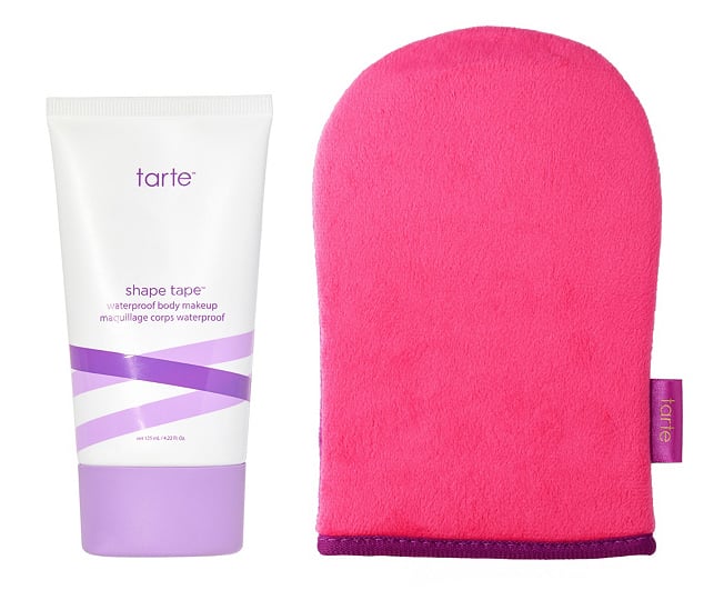 Tarte Shape Tape Waterproof Body Makeup Review