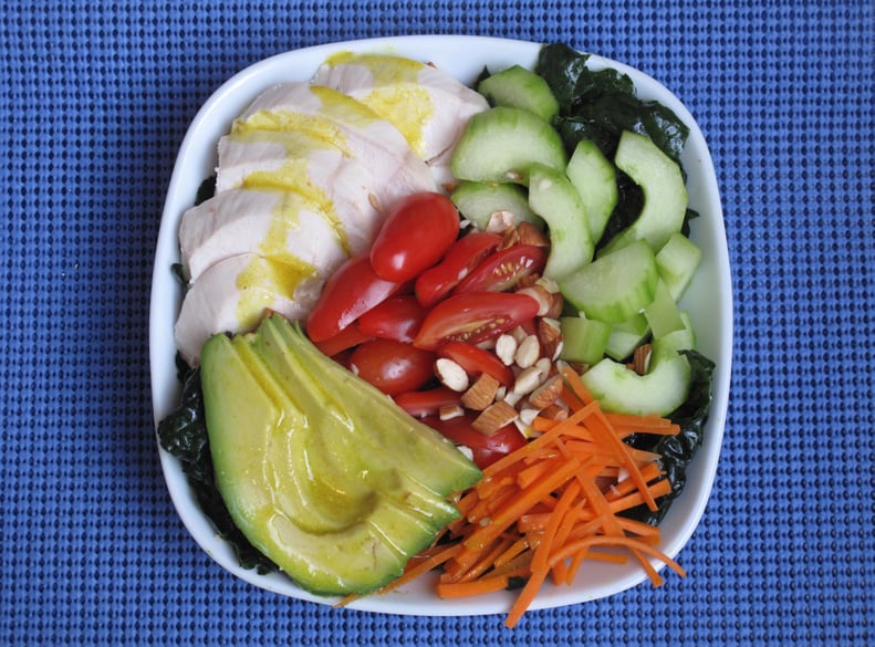 Chicken Kale Salad