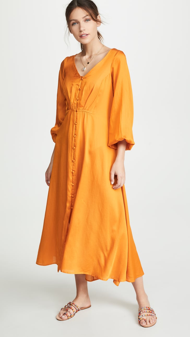Shop Brightly Colored Dresses | Cheap Fall Dress Trends 2019 | POPSUGAR ...
