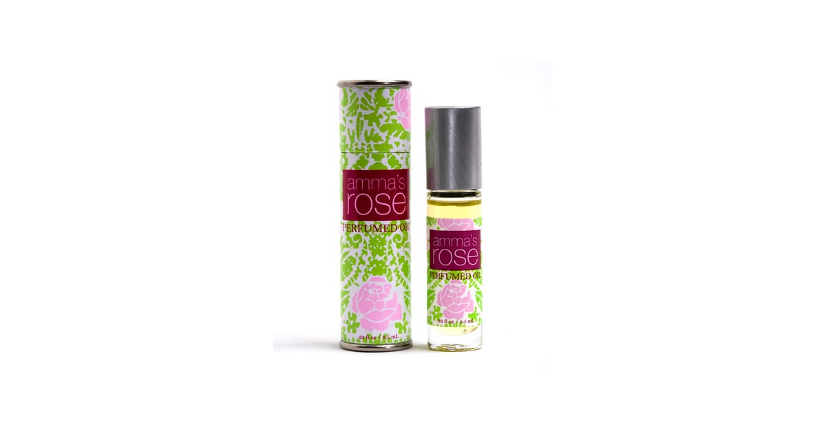 Rose Perfume Oil Lindsay Ellingson's Favorite Beauty Products