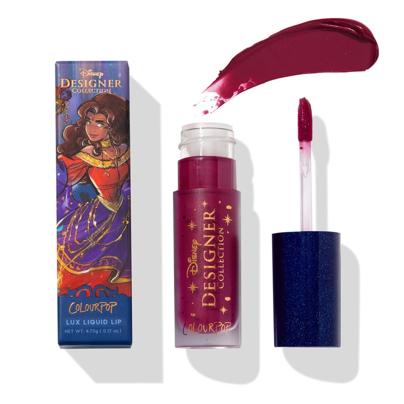 ColourPop Disney Masquerade Collection: Lux Liquid Lip in Phoebus