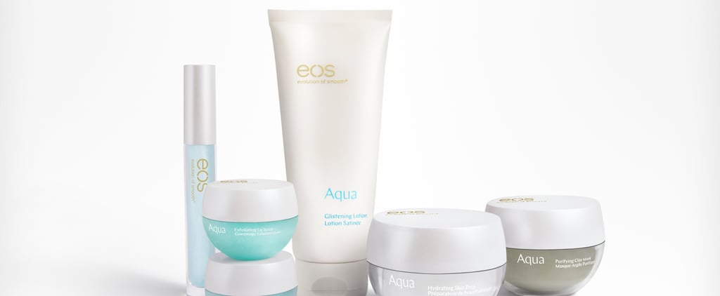 Eos Aqua Skin Care Collection