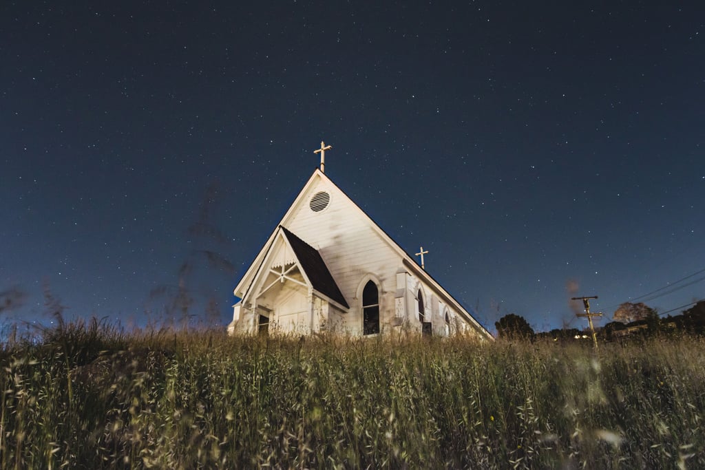 You've definitely been to church