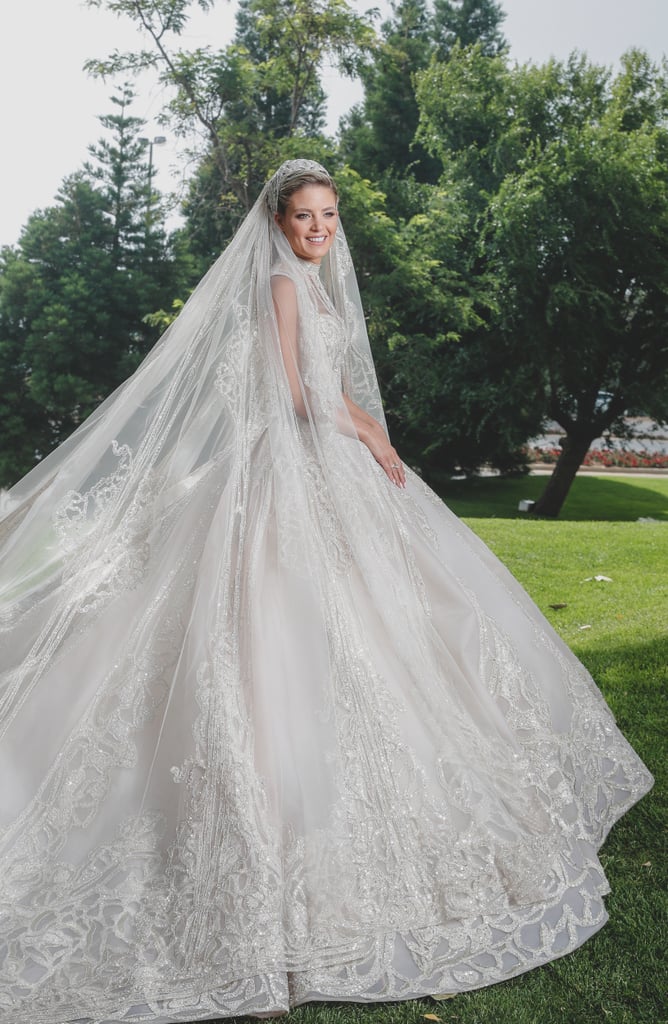 Elie Saab Jr.'s Wedding Photos 2019 POPSUGAR Fashion Photo 13