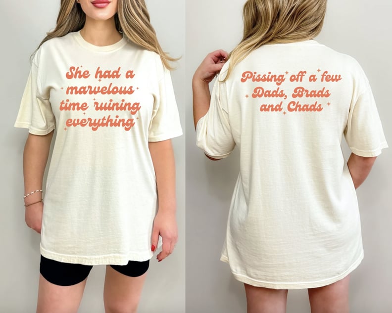 A Themed Shirt