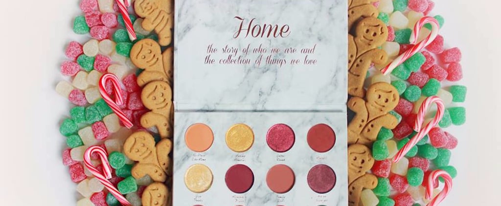 Tooth and Nail Home For the Holiday Palette