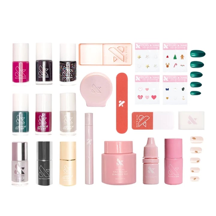 Best Mix and Match Nail Set Advent Calendar