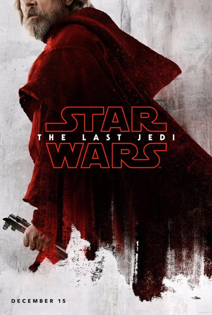 Mark Hamill as Luke Skywalker