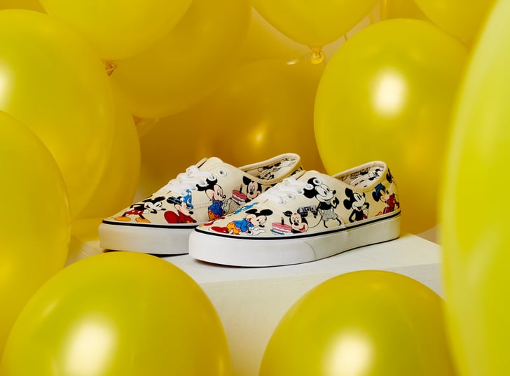 mickey vans collection