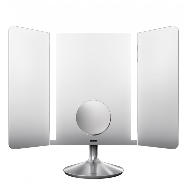 SimpleHuman Sensor Mirror Pro Wide-View