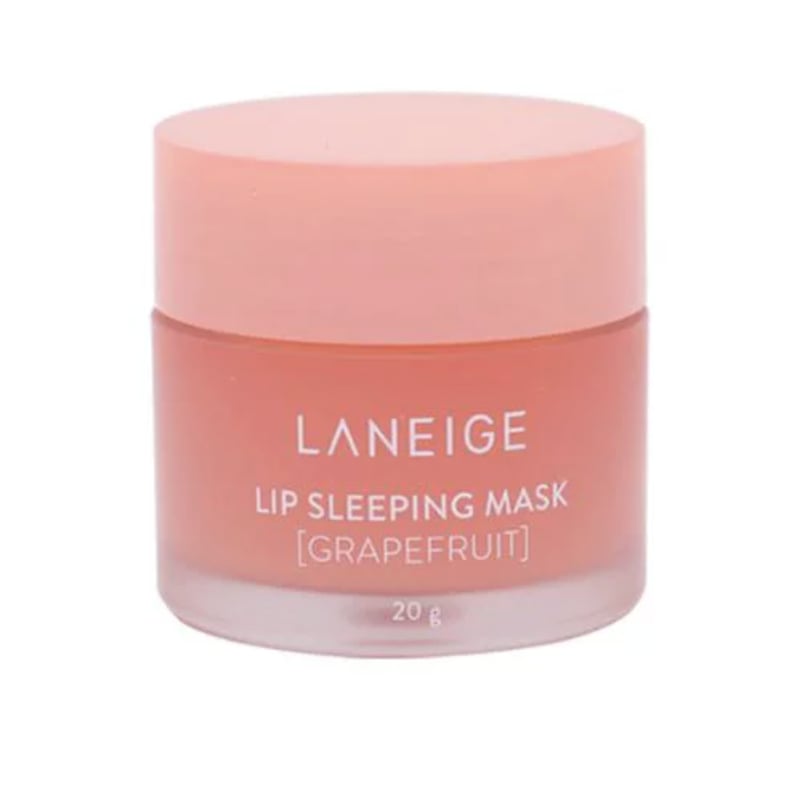 A Beauty Essential: Laneige Lip Sleeping Mask
