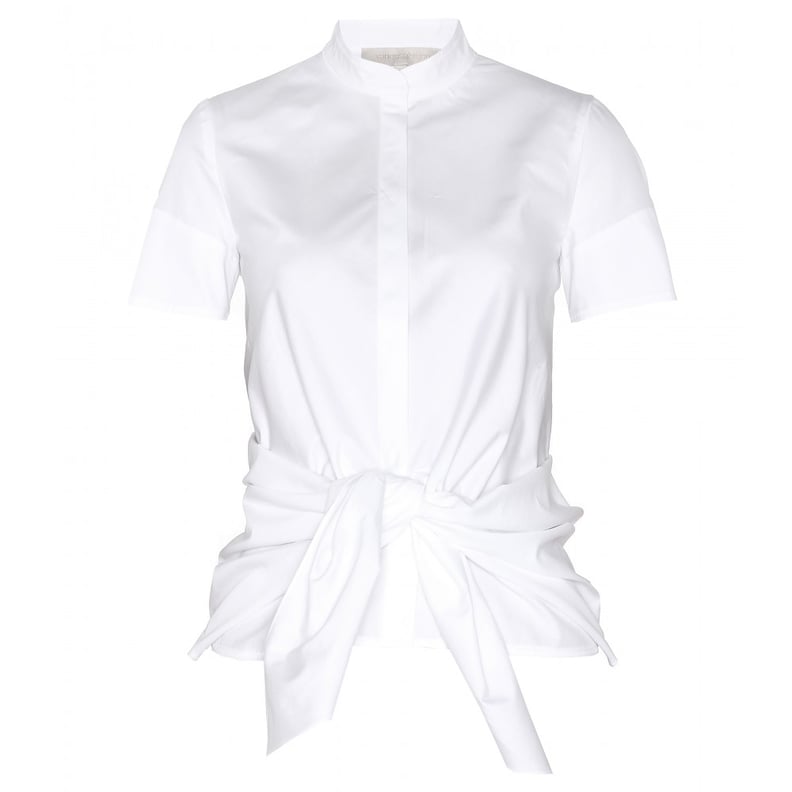 Vanessa Bruno Annick Cotton Blouse