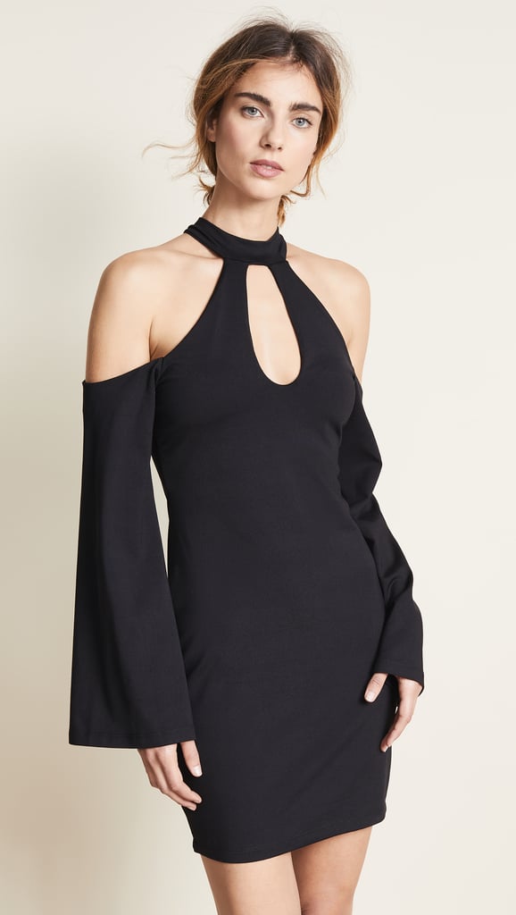 Susana Monaco Open Shoulder Cutout 