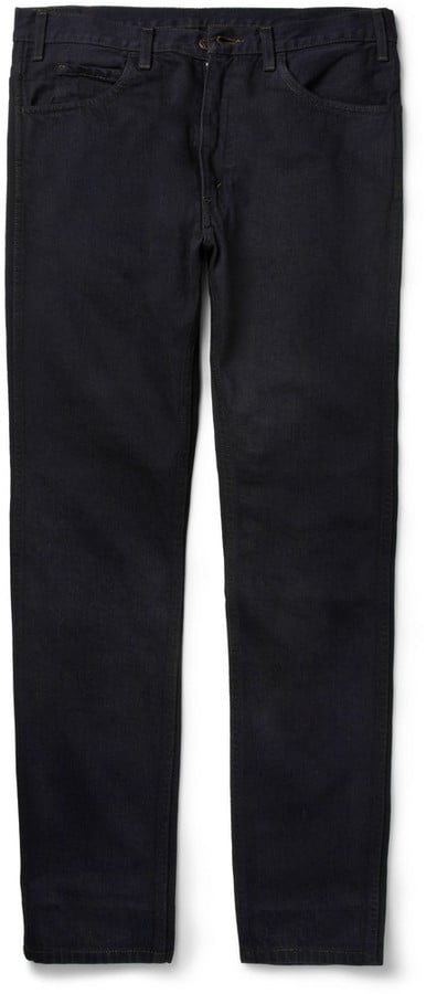 Levi's 1960S Slim-Fit Garment-Dyed Jeans ($225)