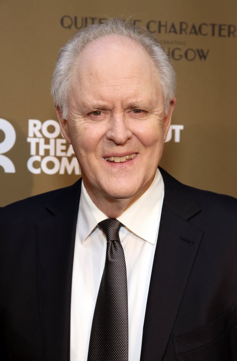 John Lithgow as Roger Ailes