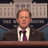 Melissa McCarthy Reprises Her Role as Sean Spicer on SNL