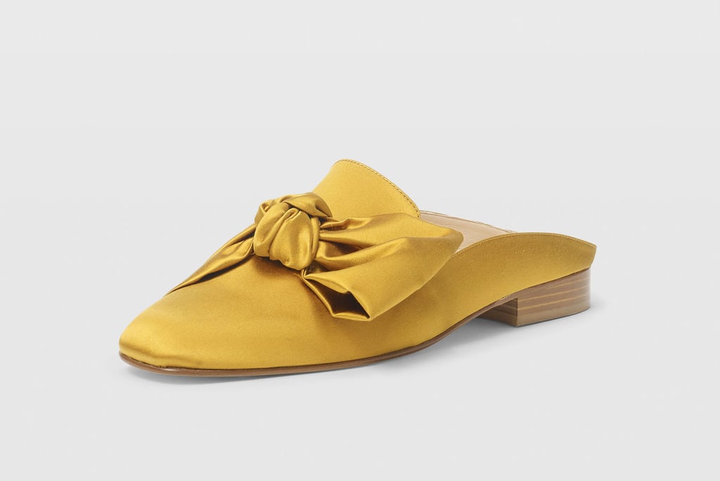 Club Monaco Tatelyn Bow Slide