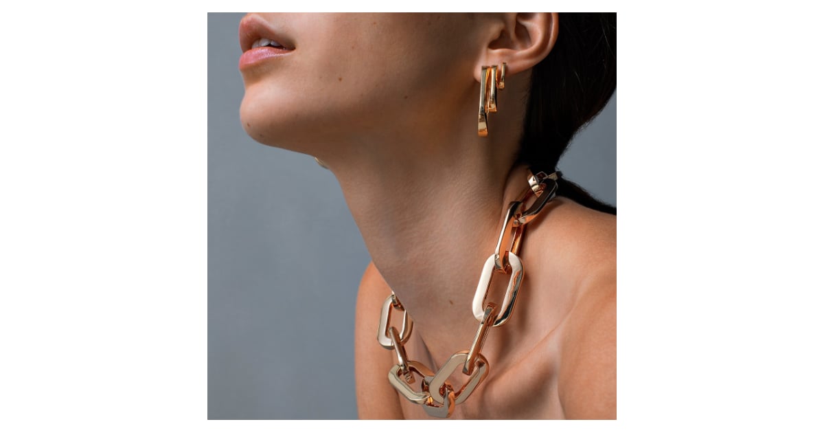 Jenny bird mega link hot sale necklace