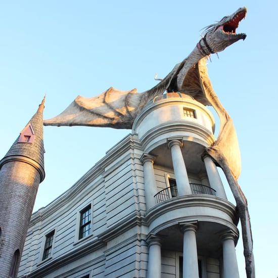 Harry Potter World Secrets