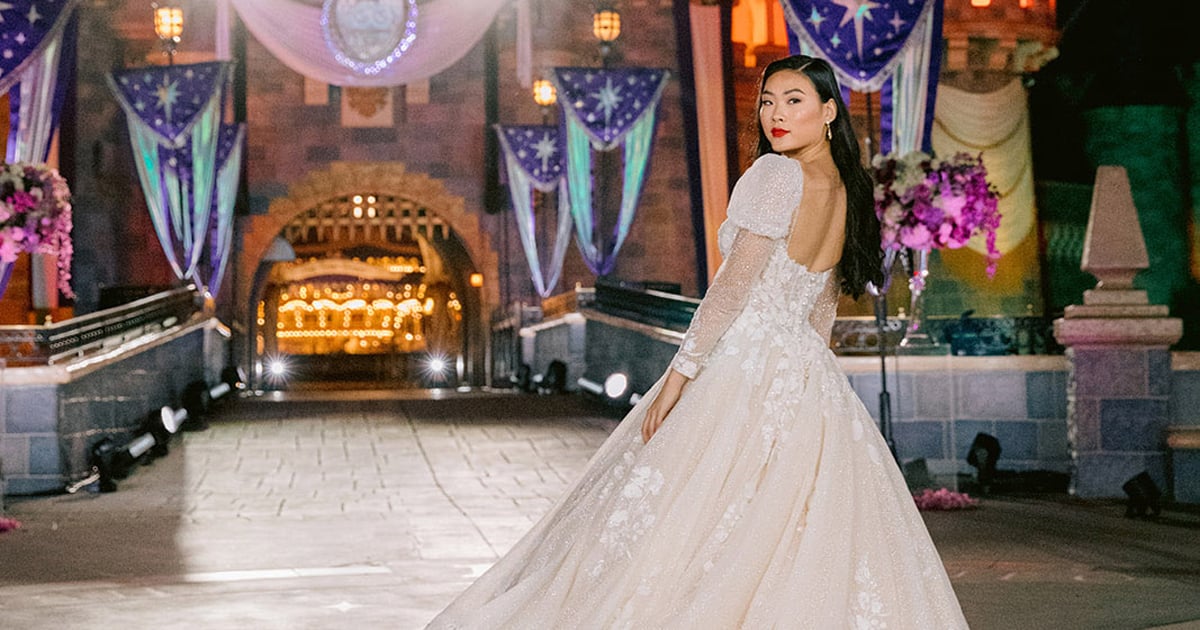 Disney’s Fairy Tale Weddings Dress Collection 2023