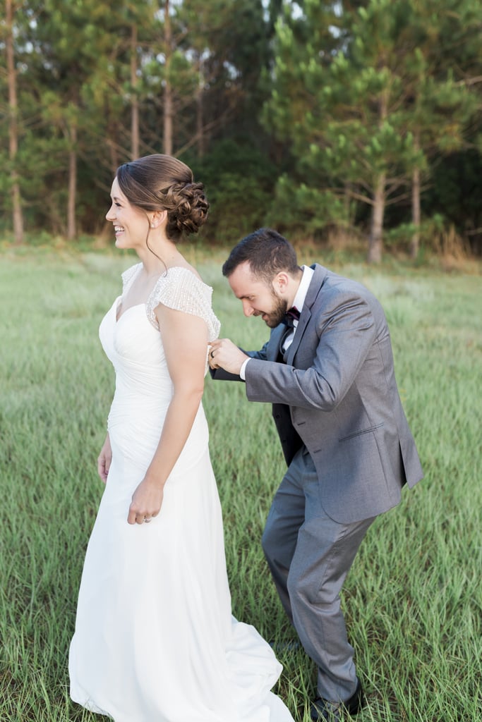 Hot Air Balloon Elopement