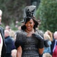 Naomi Campbell Brought So Much Cou-Cou-Couture to Eugenie's Wedding, We're Out of Breath