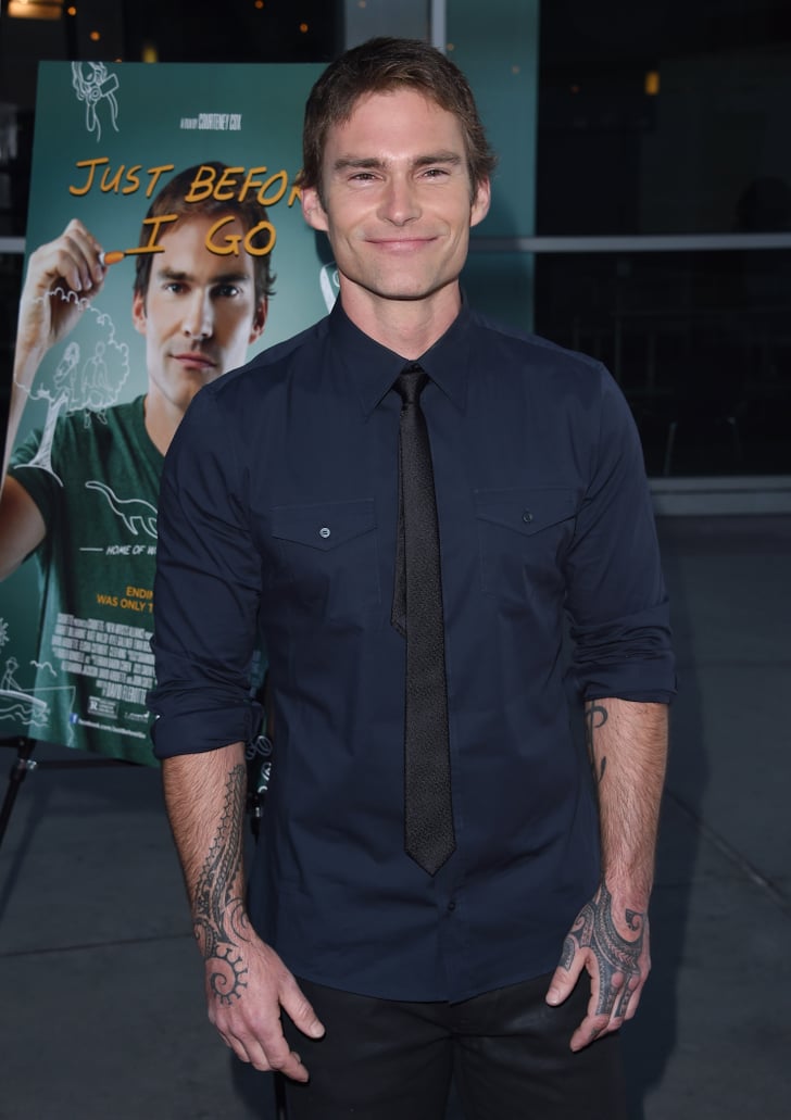 Seann William Scott | Celebrities Born in 1976 | POPSUGAR Celebrity