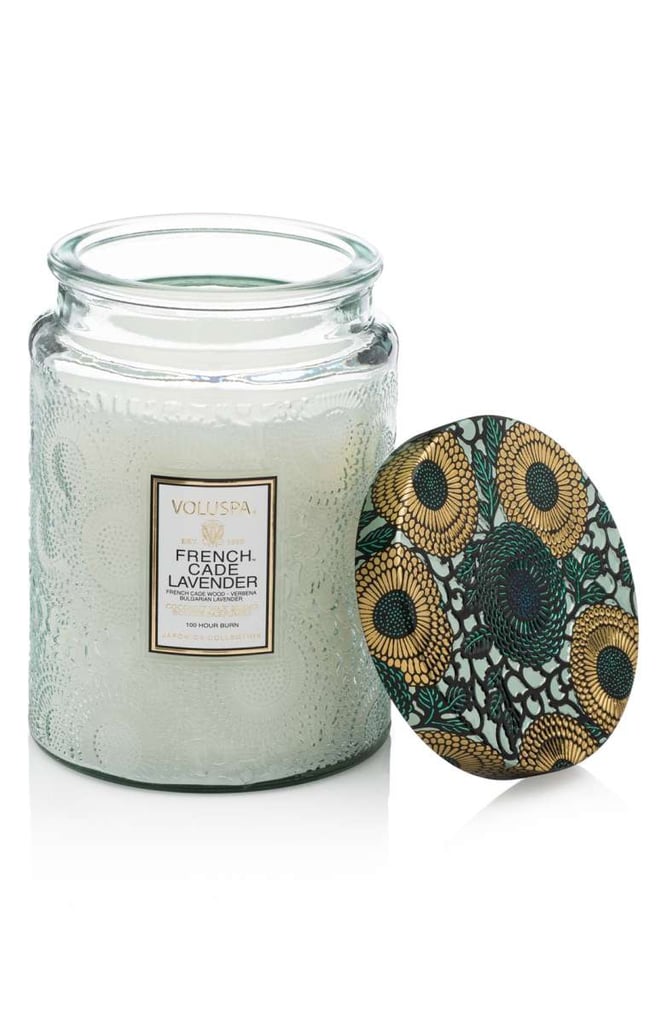 Lavender Candle