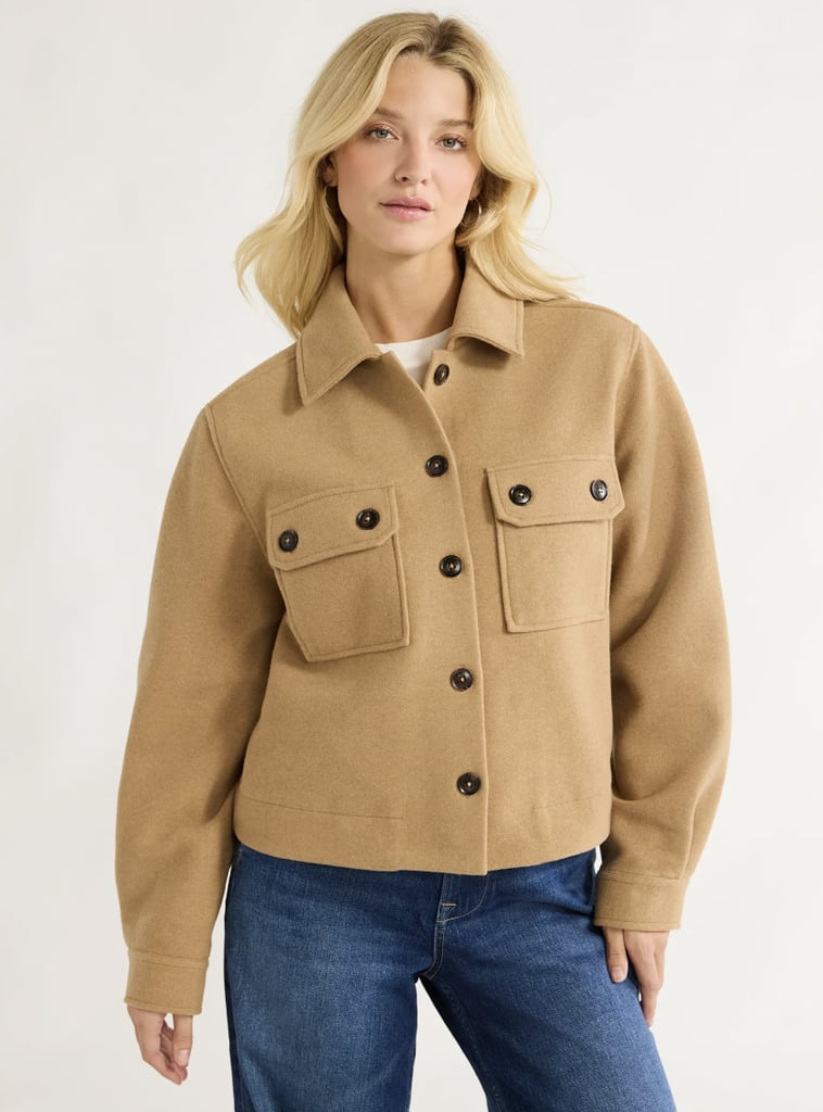 Free Assembly Fall 2024 Cropped Jacket