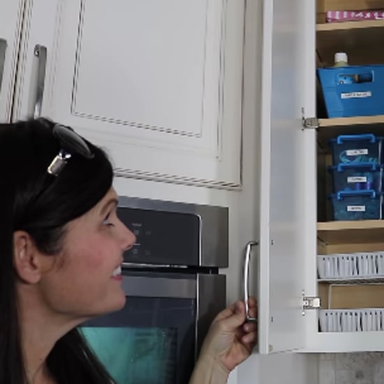 How to Organize Your Kitchen Cabinets on a Budget