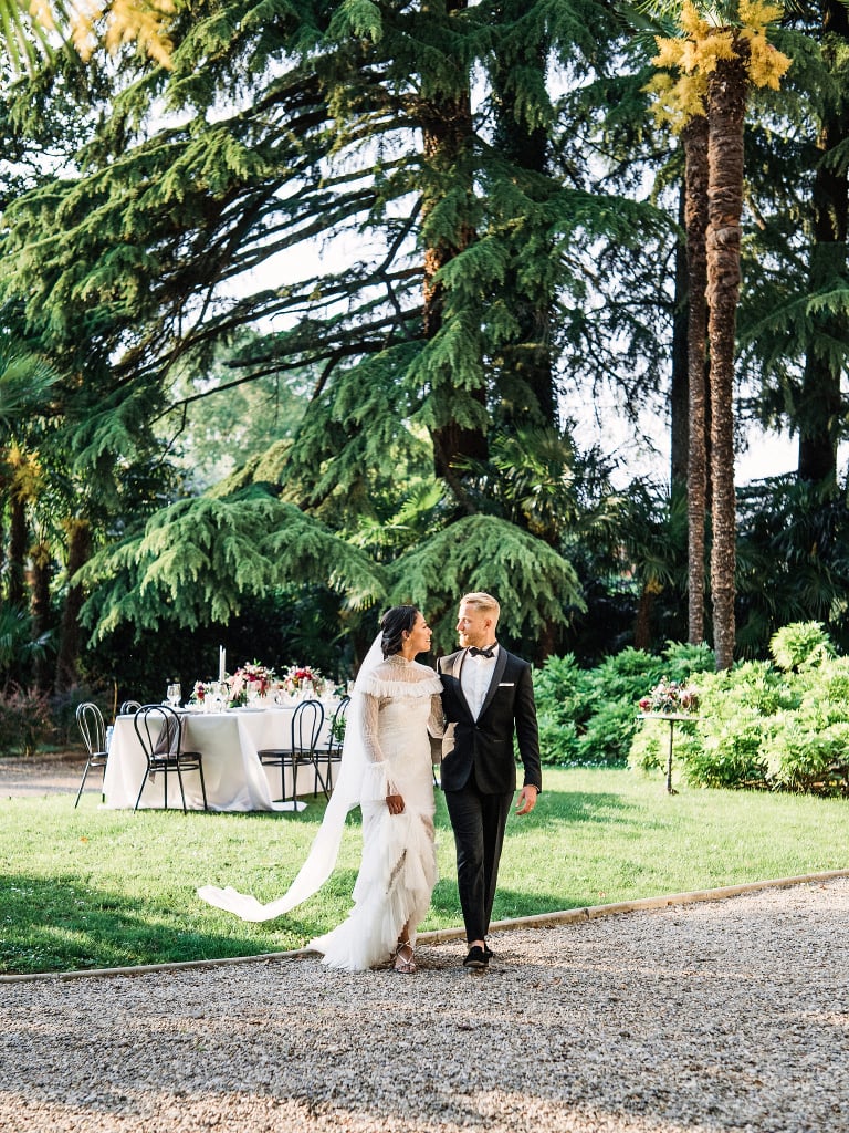 Romantic Elopement in Italy