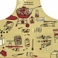 F*ck Yeah! These Hilarious Aprons Are a Potty-Mouthed Parent’s Dream Kitchen Accessory
