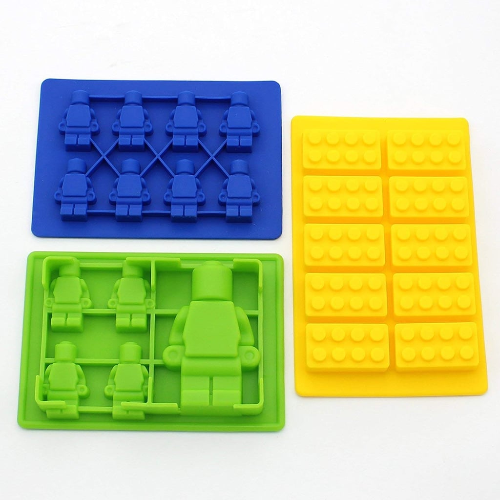 LegoShaped Silicone Candy Molds How to Make Lego Gummies POPSUGAR